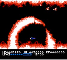 Lifeforce, Desperate Chase - Picture