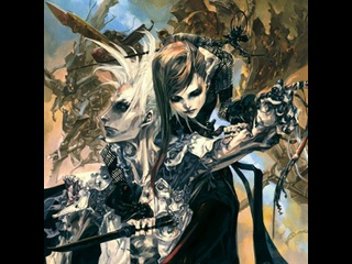 Antimatter - Cover art