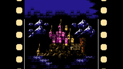 Castle Of Darkness - Cover art