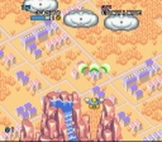 Rock'n Twinbee, Ground Split - Picture
