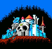 Mega Man II & III - Picture