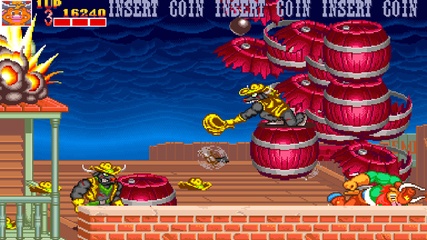 Uprising - Cover art